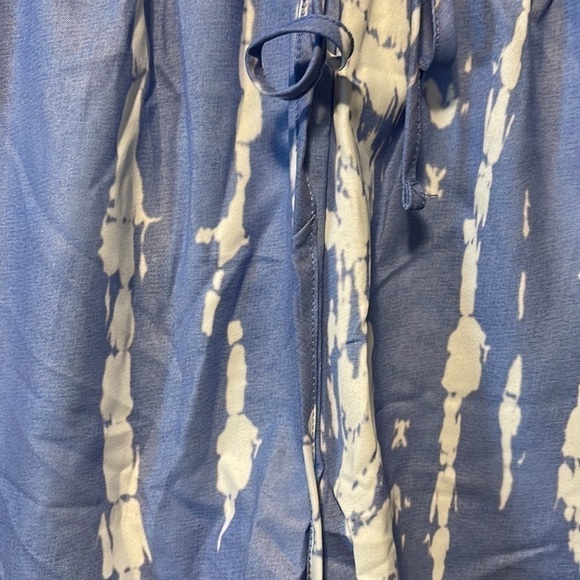 TIE Dye Shorts Size Small Elastic Stretchy Beach - Picture 2 of 6